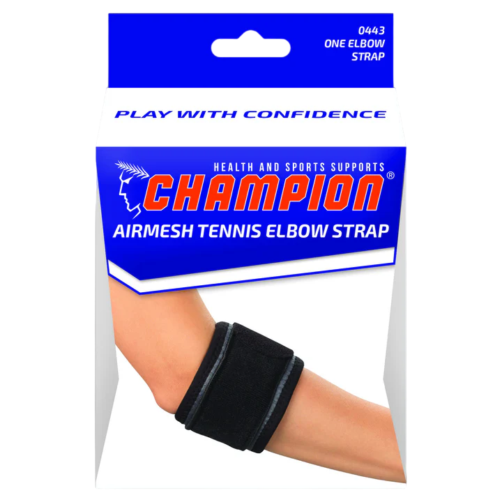 CORREA PARA CODO DE TENIS AIRMESH