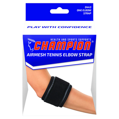 CORREA PARA CODO DE TENIS AIRMESH