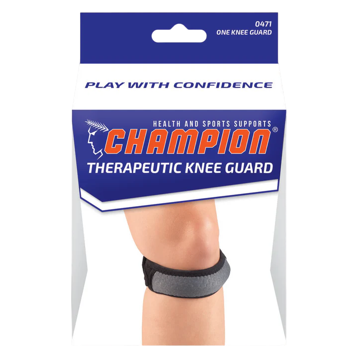 PROTECTOR DE RODILLA TERAPÉUTICO