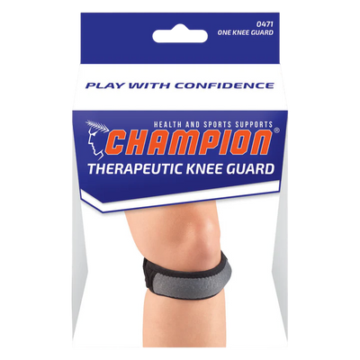 PROTECTOR DE RODILLA TERAPÉUTICO