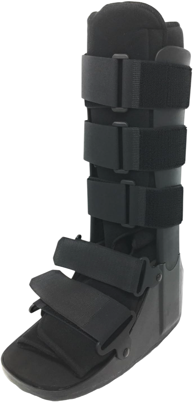 Bota Walker alta/regular