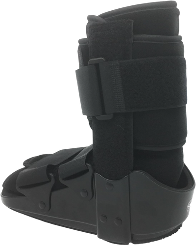 Bota Walker corta/regular
