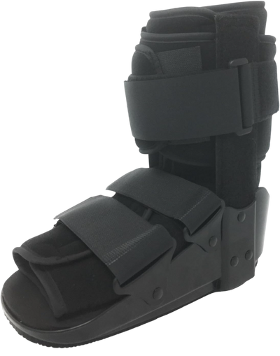 Bota Walker corta/regular