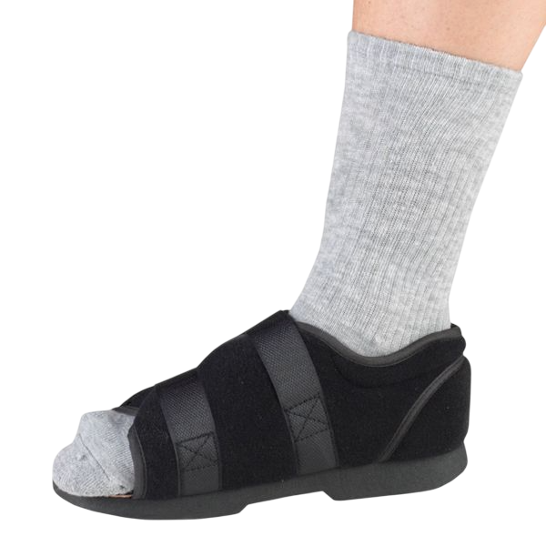 ZAPATO POST OPERATORIO