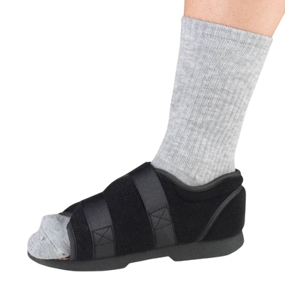 ZAPATO POST OPERATORIO