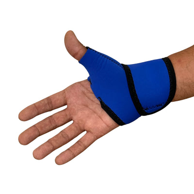 Soporte de neopreno para muñeca y pulgar