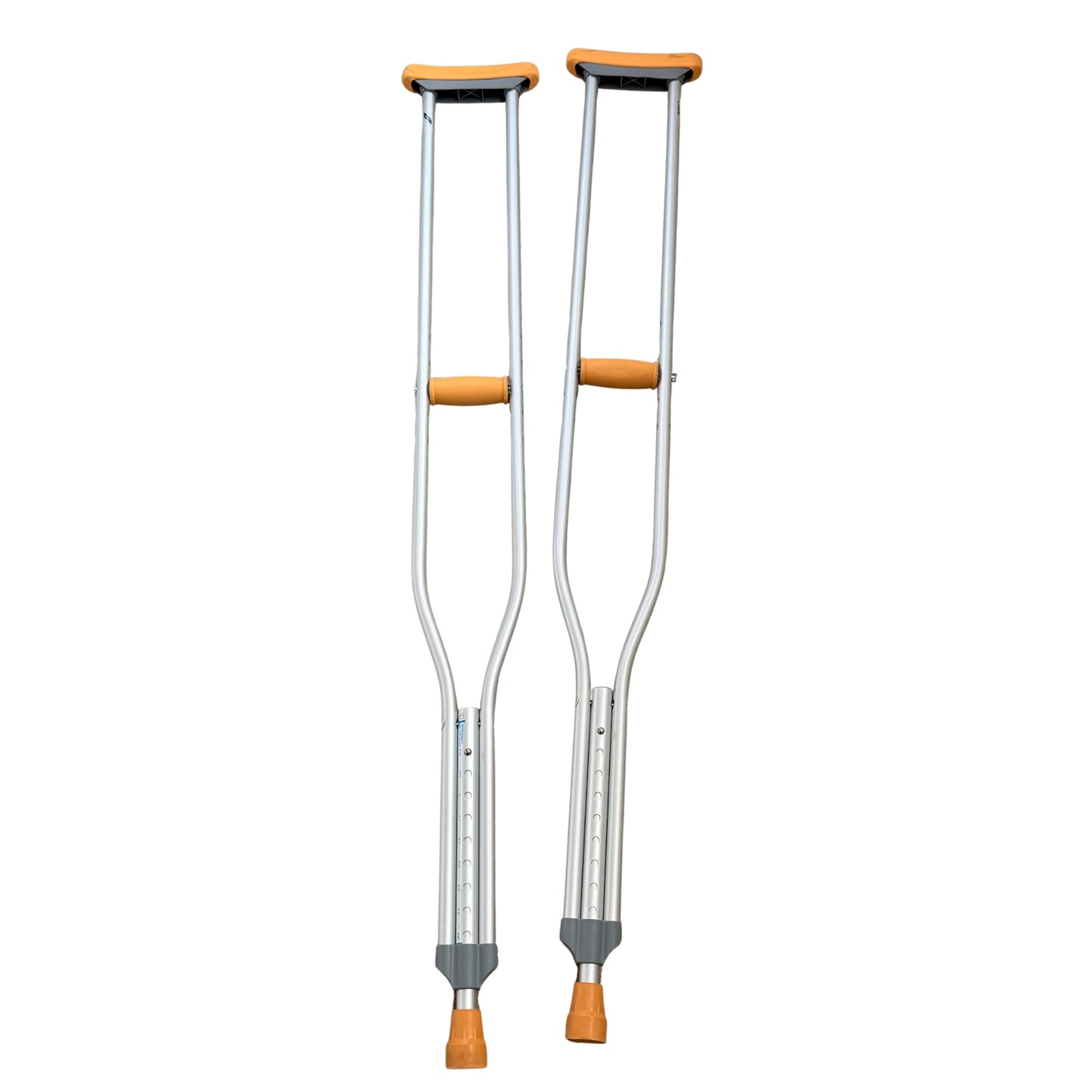 Muletas de aluminio para adulto