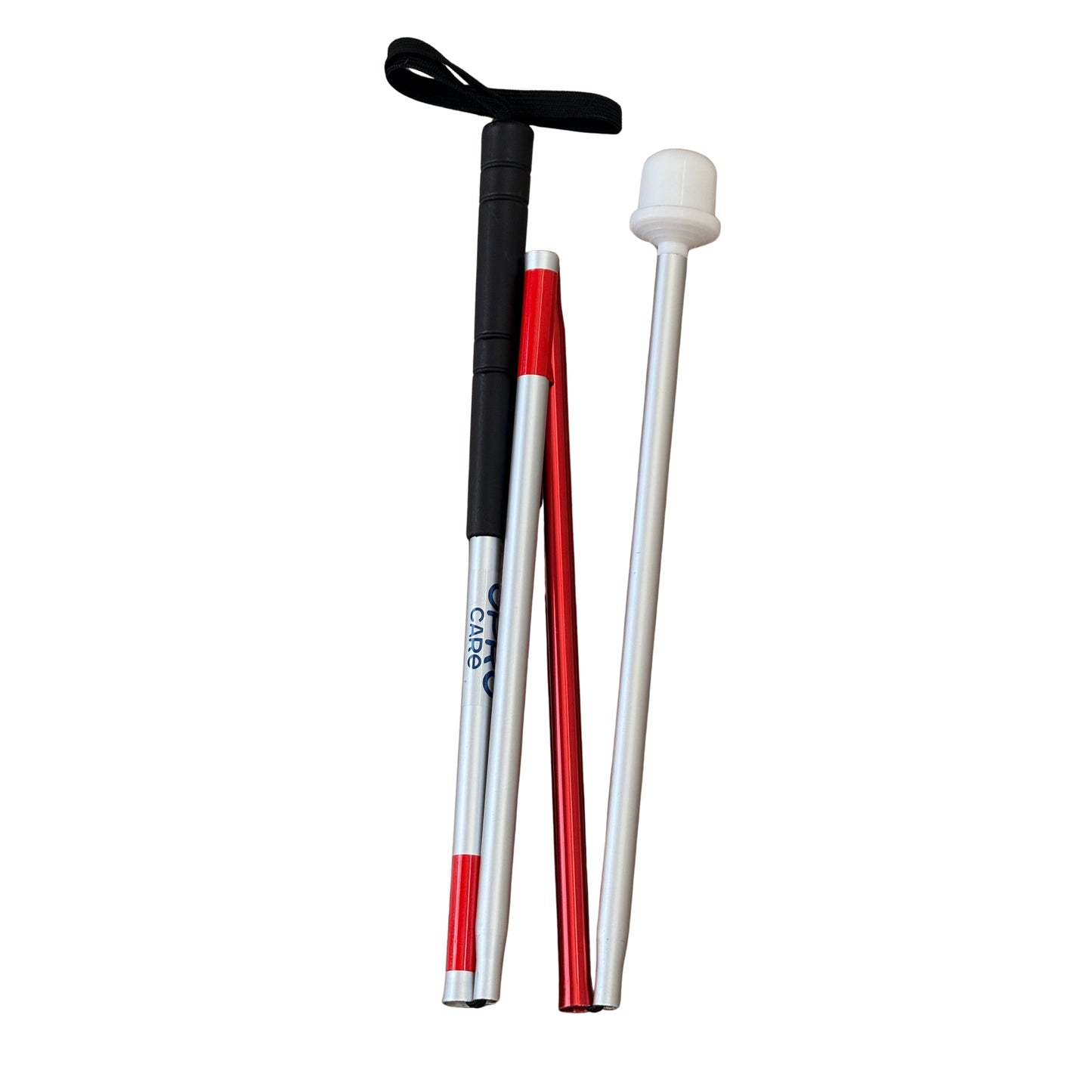 Baston plegable para no vidente