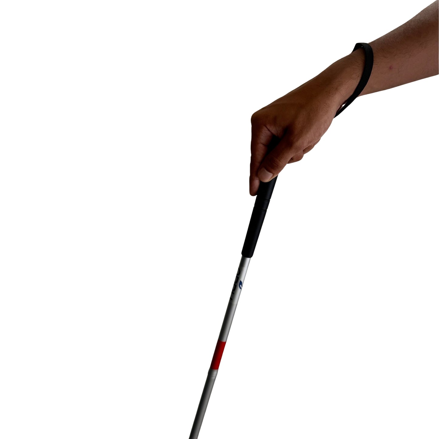 Baston plegable para no vidente