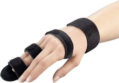FÉRULA DE MANO DEL INMOVILIZADOR DEL DEDO