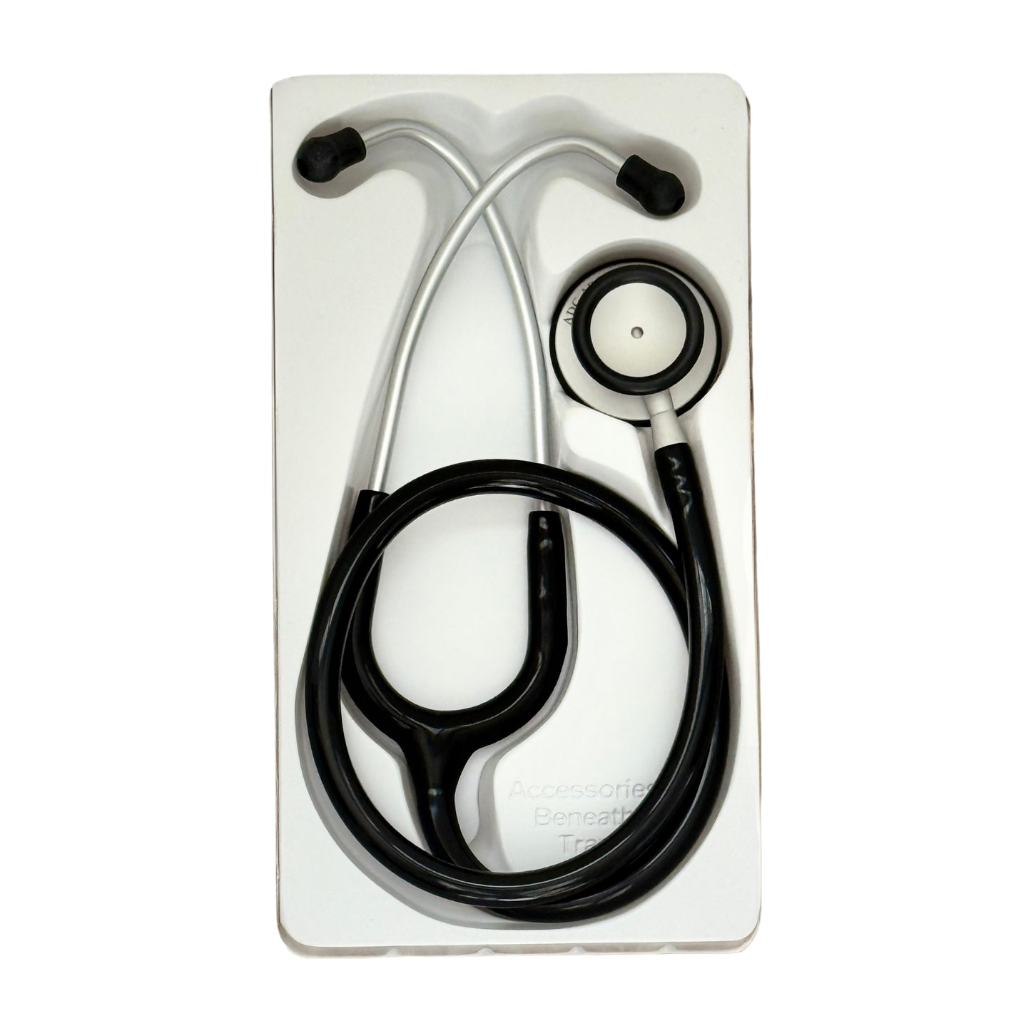 Estetoscopio pediátrico neonatal de doble cabezal