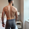 Boxer masculino