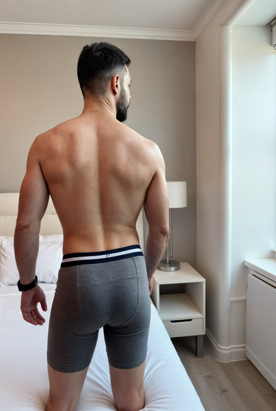 Boxer masculino