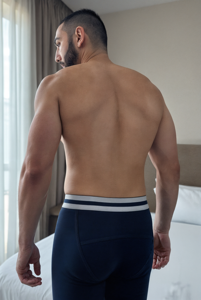 Boxer masculino