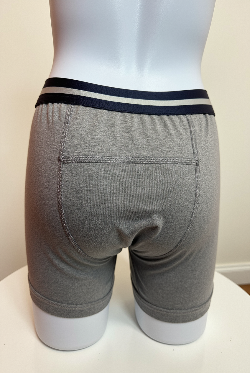 Boxer masculino