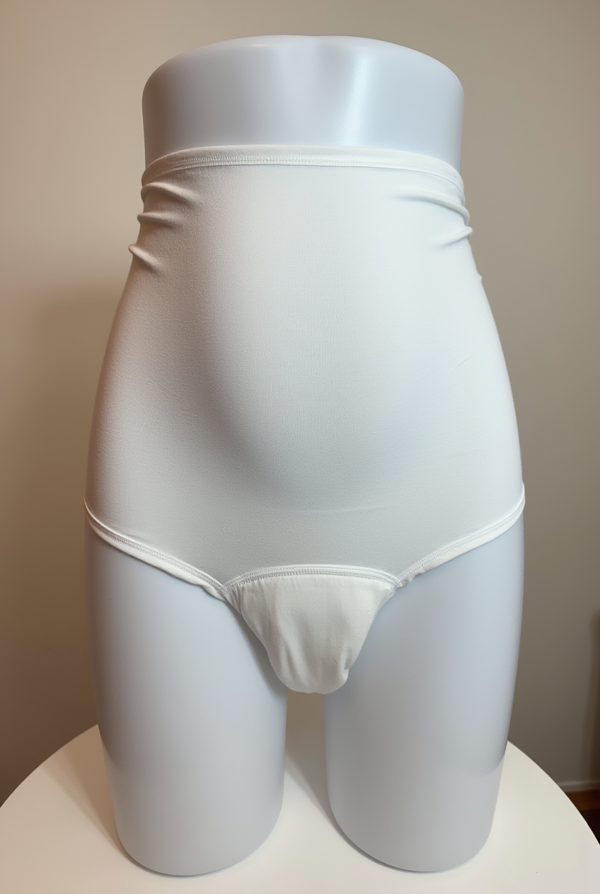 Midi Incontinence Brief femenina