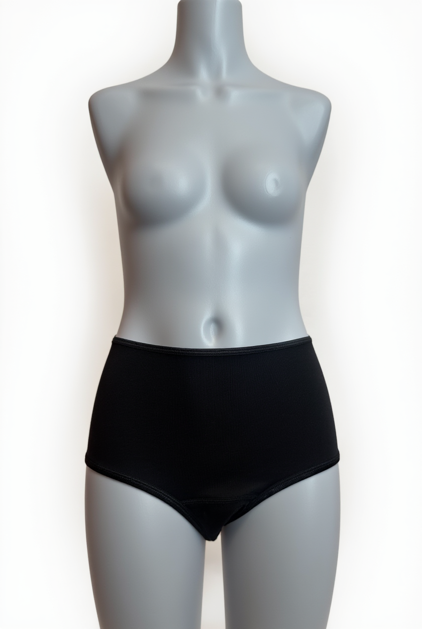 Midi Incontinence Brief femenina