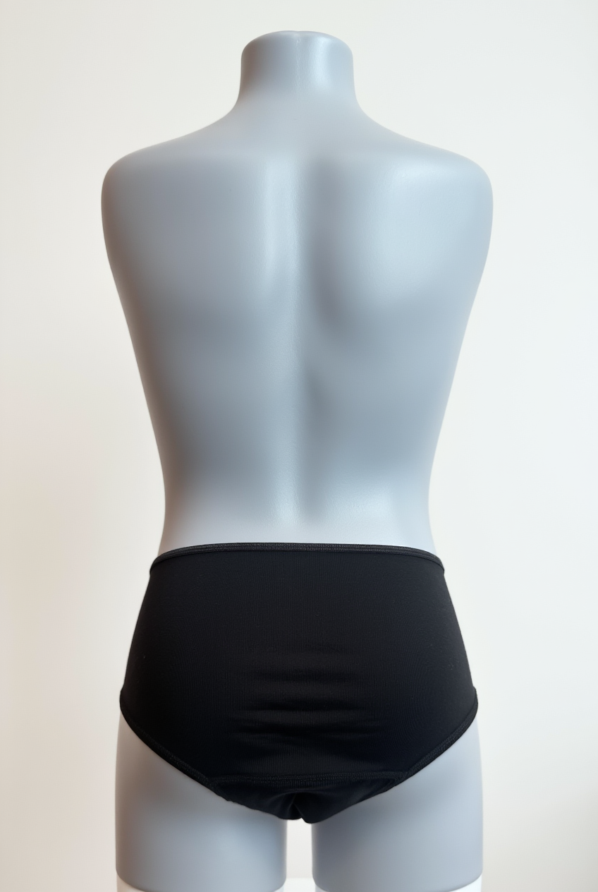 Midi Incontinence Brief femenina