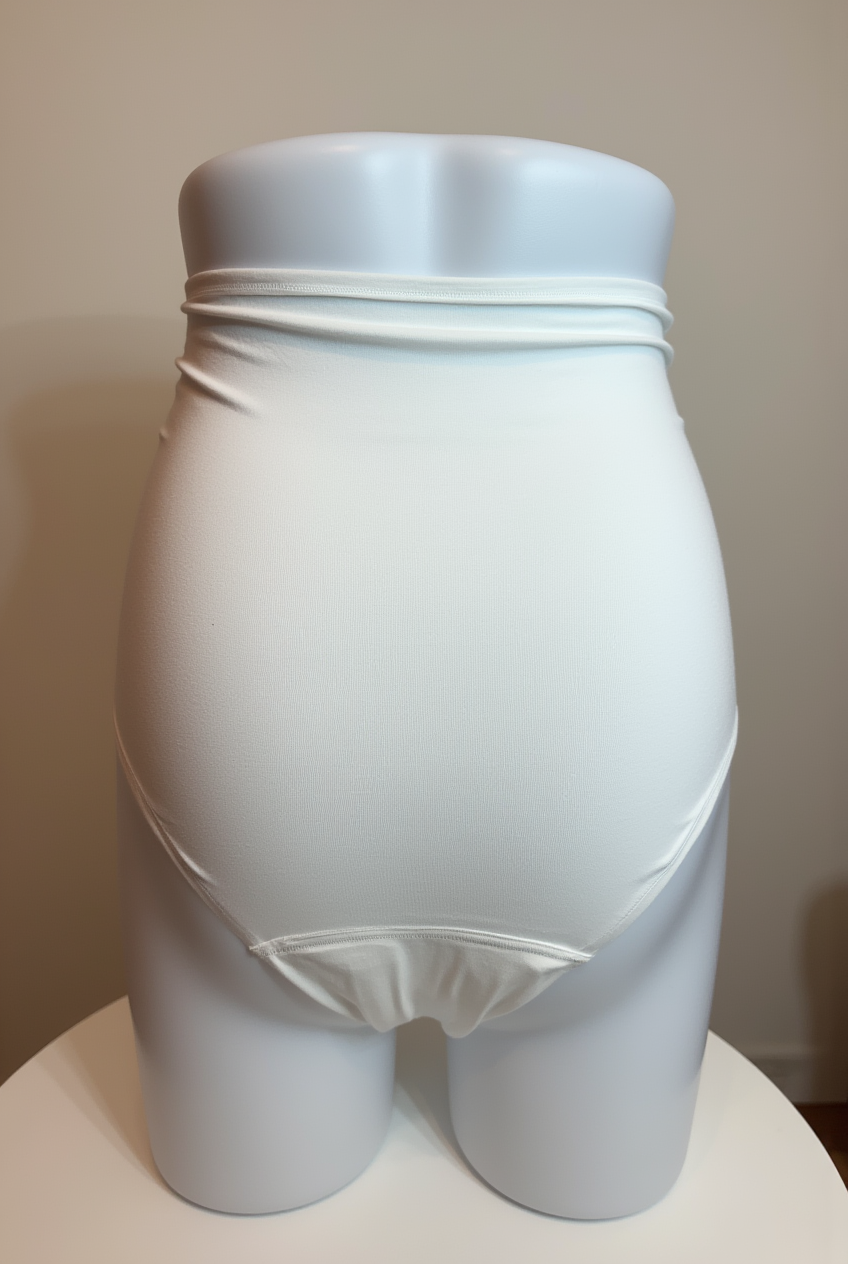 Midi Incontinence Brief femenina
