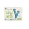 LANCETAS CAJA DE 50 UNIDADES