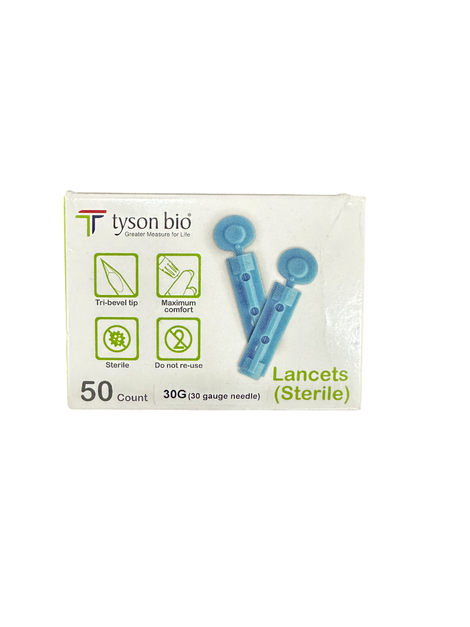 LANCETAS CAJA DE 50 UNIDADES
