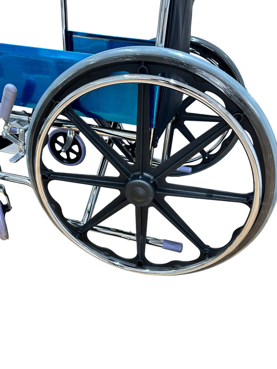 SILLA DE RUEDAS
