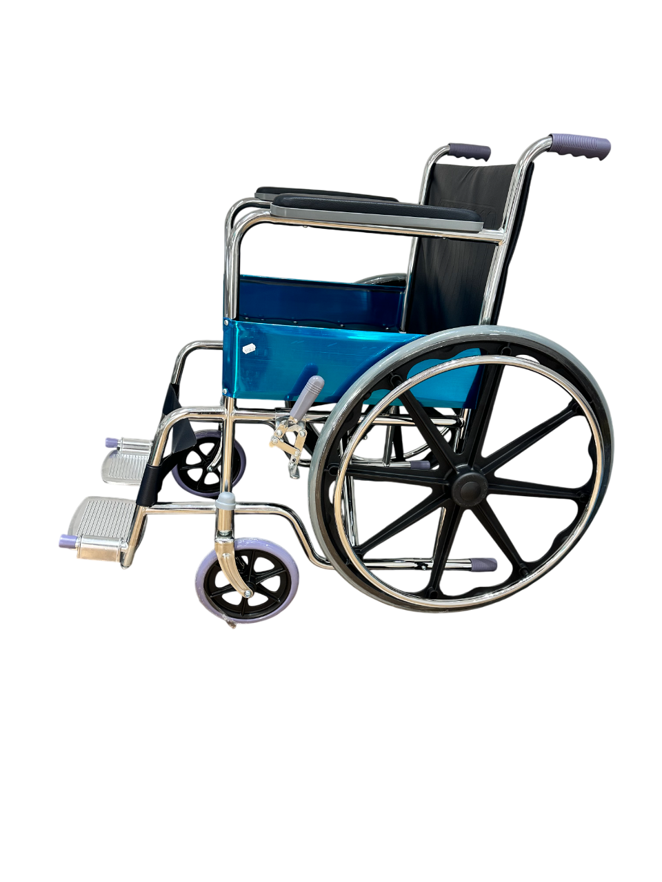 SILLA DE RUEDAS