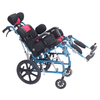 SILLA DE RUEDAS PARA PARALISIS CEREBRAL PEDIATRICA