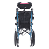 SILLA DE RUEDAS PARA PARALISIS CEREBRAL PEDIATRICA