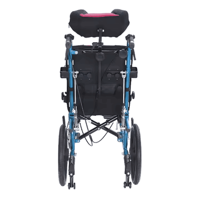 SILLA DE RUEDAS PARA PARALISIS CEREBRAL PEDIATRICA
