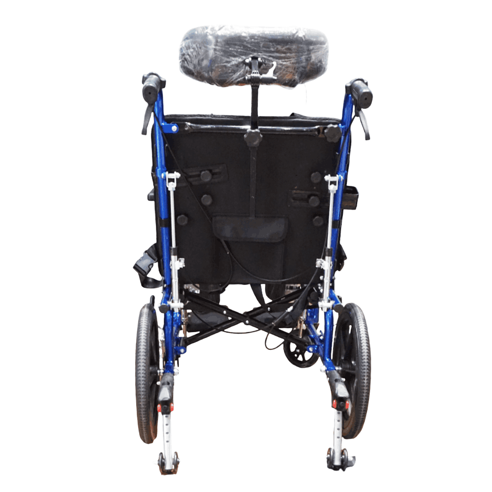 SILLA DE RUEDAS PARA PARALISIS CEREBRAL JL9020L-46