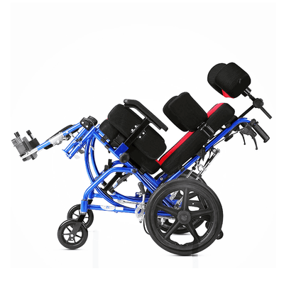 SILLA DE RUEDAS PARA PARALISIS CEREBRAL JL9020L-46
