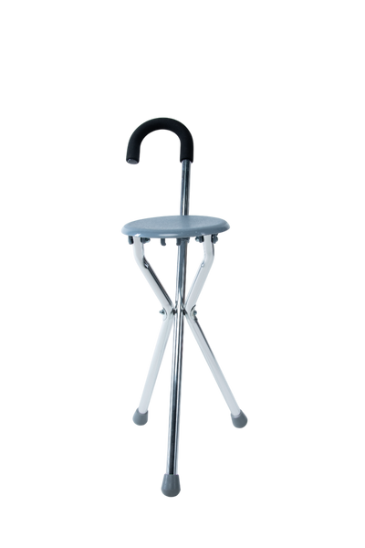 BASTÓN CON ASIENTO