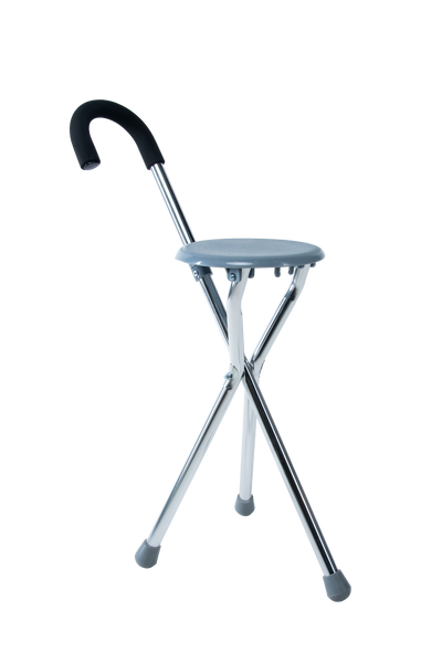 BASTÓN CON ASIENTO
