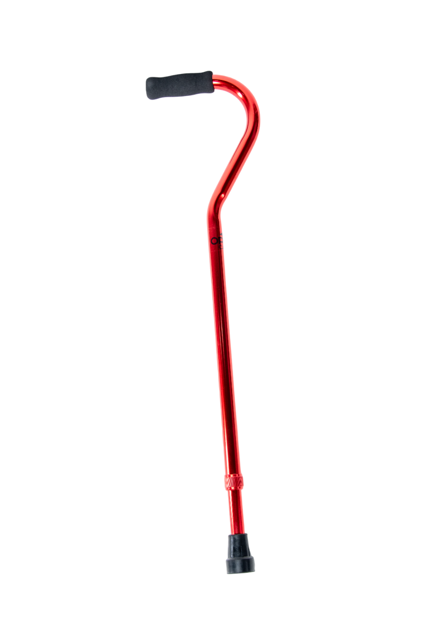 BASTÓN ROJO JL9285L R