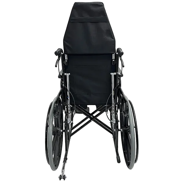 SILLA DE RUEDAS PARA PARALISIS CEREBRAL COLOR NEGRO JL9541GC