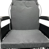 SILLA DE RUEDAS PARA PARALISIS CEREBRAL COLOR NEGRO JL9541GC