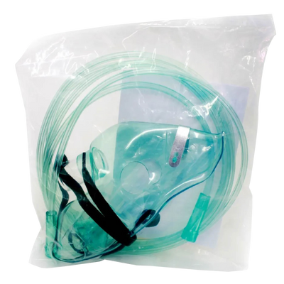 MASCARILLA PARA NEBULIZAR ADULTO