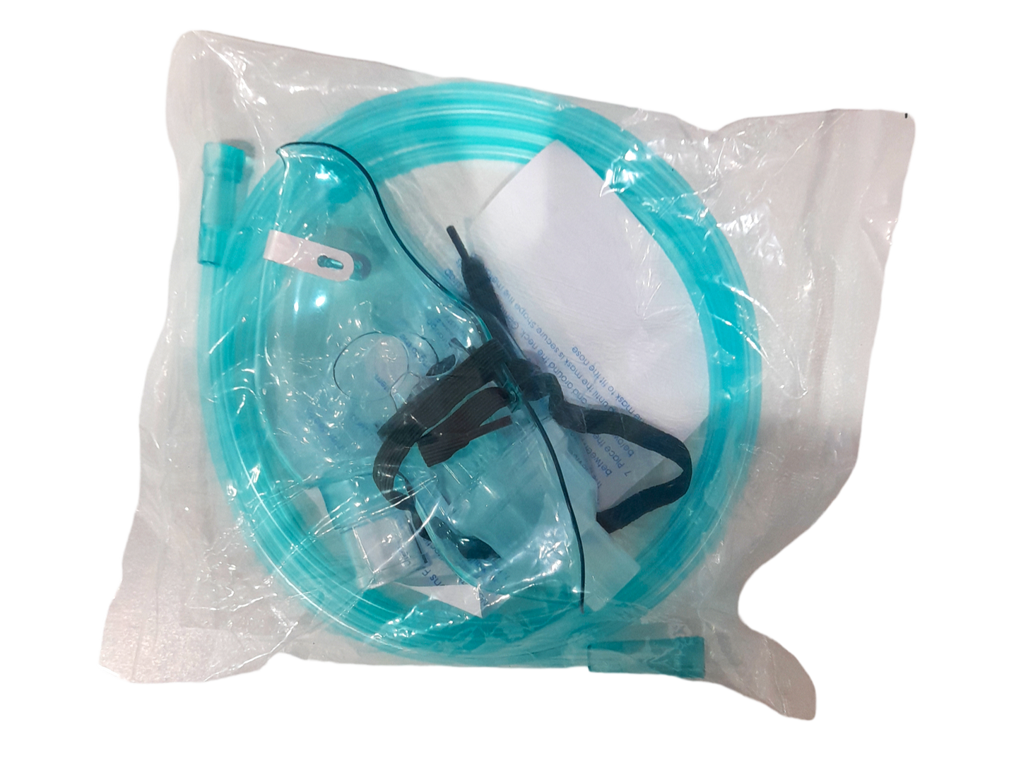 MASCARILLA PARA NEBULIZAR ADULTO