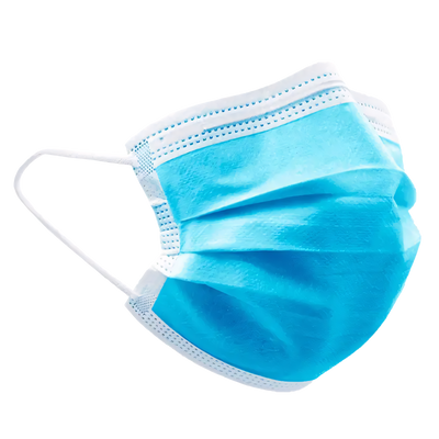 MASCARILLA QUIRÚRGICA EARLOOP CAJA 50