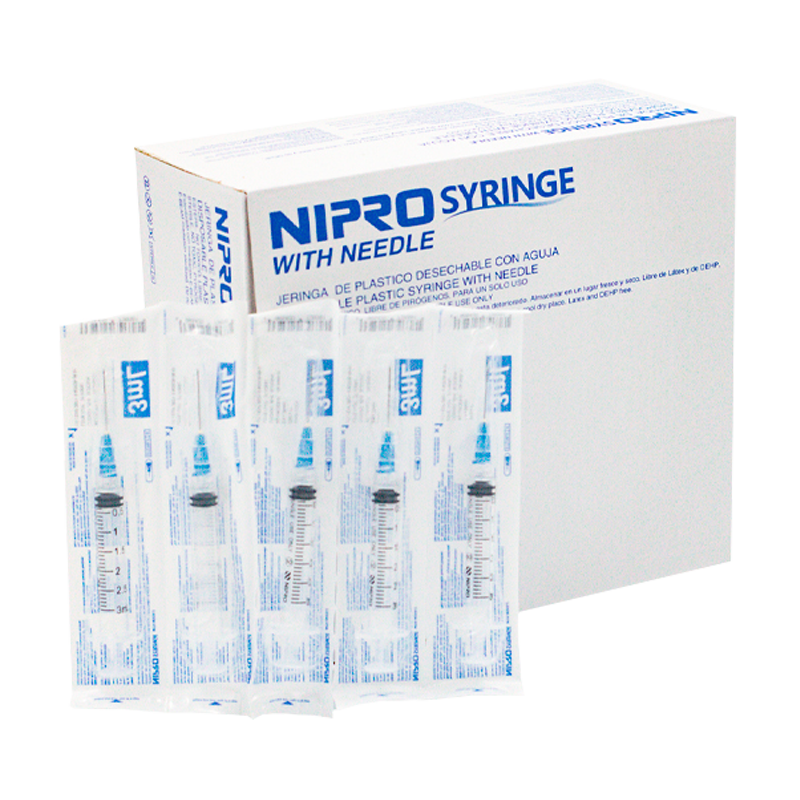 JERINGAS NIPRO