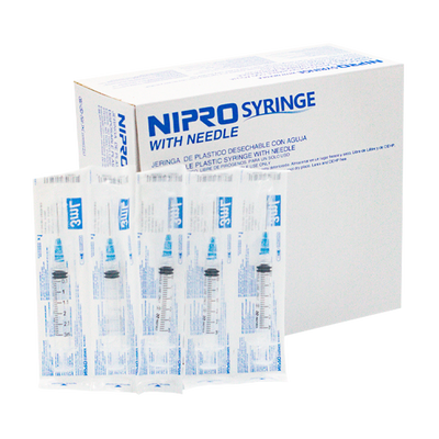 JERINGAS NIPRO