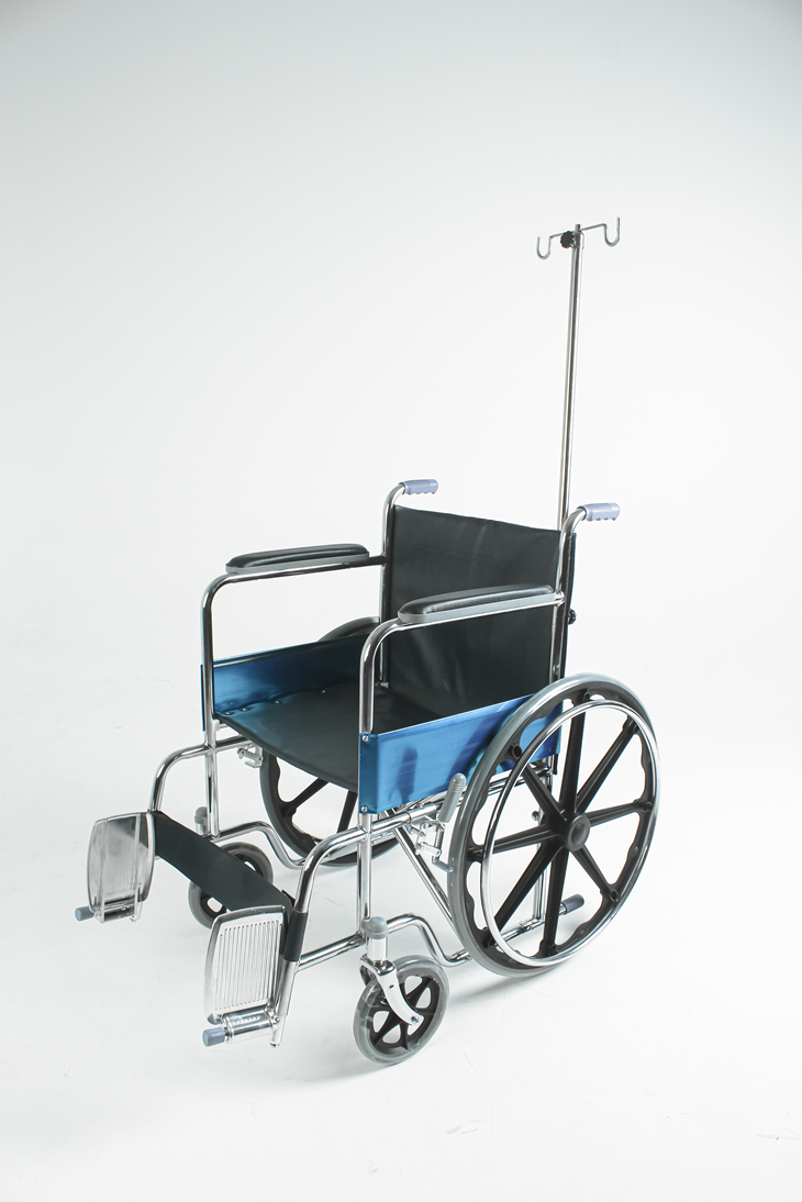 SILLA DE RUEDAS