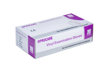 GUANTE DE VYNIL OPROCURE SIN TALCO