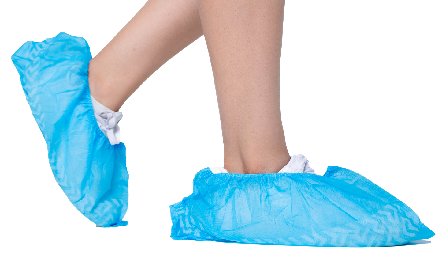 ZAPATERA CON ANTIDESLIZANTE 10 UNIDADES