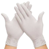 GUANTE DE NITRILO BLANCO OPROCURE SIN TALCO