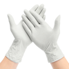 GUANTE DE NITRILO BLANCO OPROCURE SIN TALCO