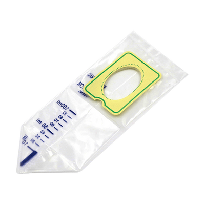 RECOLECTOR URINARIO PEDIATRICO