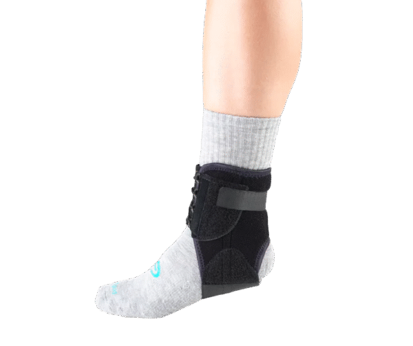 Estabilizador de Tobillo con Soportes Mediales y Laterales