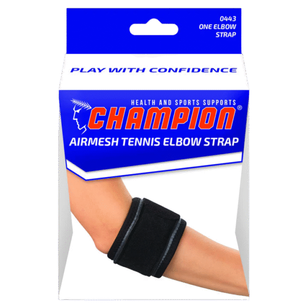 Correa para Codo de Tenis Airmesh